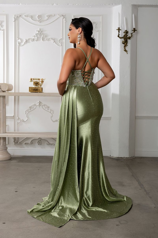 LF276 Alquiler $185.00/Venta $425.00 talla S