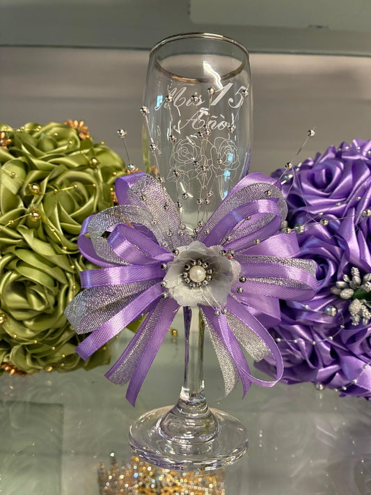 COPA DECORADA