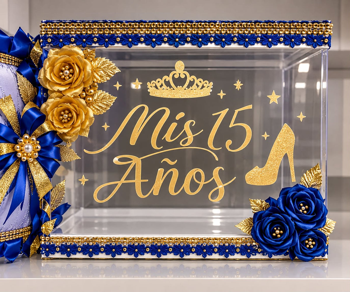 CAJA DECORADA (por pedido especial)