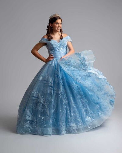 Celeste Cenicienta - Mia & Andy Boutique