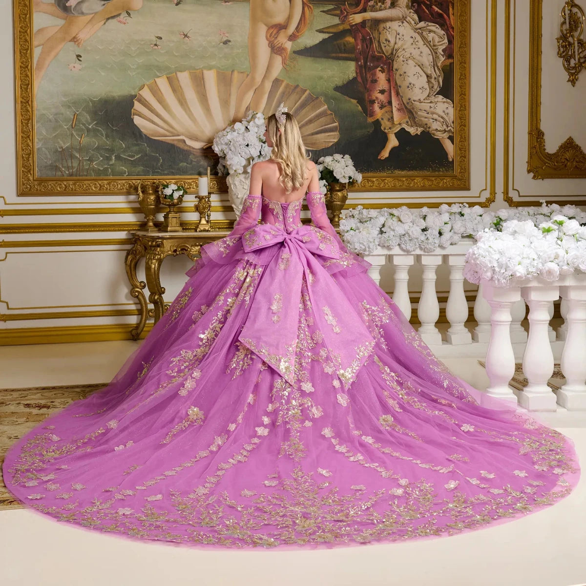 GL3647 - Mia & Andy Boutique