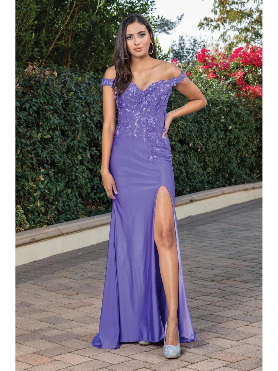 Lavanda Flores - Mia & Andy Boutique