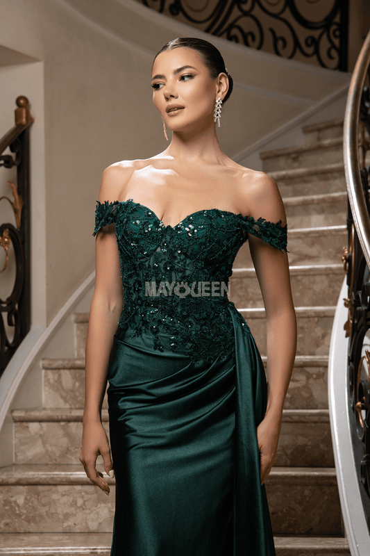 Navy Elegance - Mia & Andy Boutique