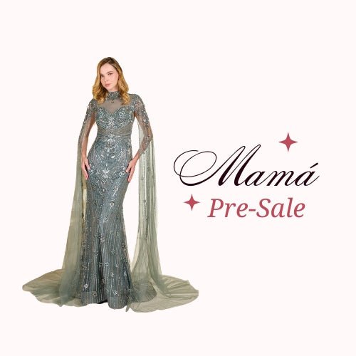 Mama de Novia/o Preventa - Mia & Andy Boutique 