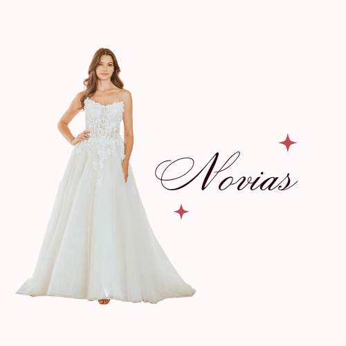 Novias / Preventa - Mia & Andy Boutique 