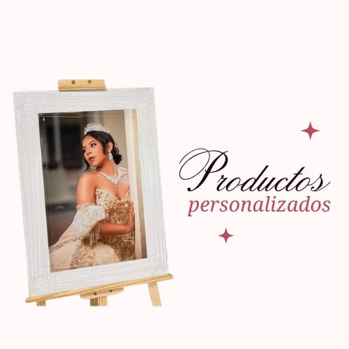 Productos personalizables - Mia & Andy Boutique 