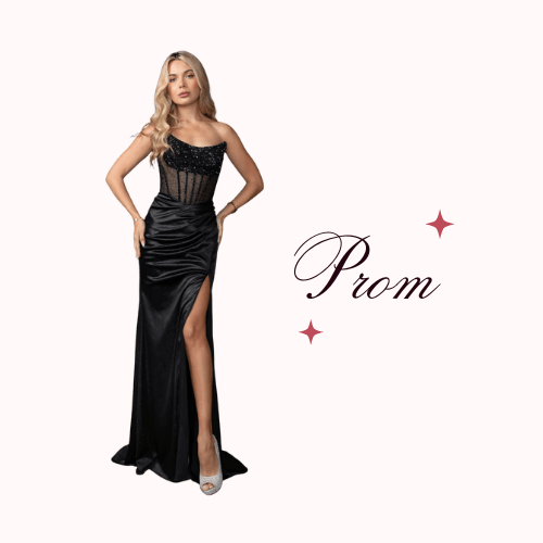 Prom / Pedido Especial - Mia & Andy Boutique 
