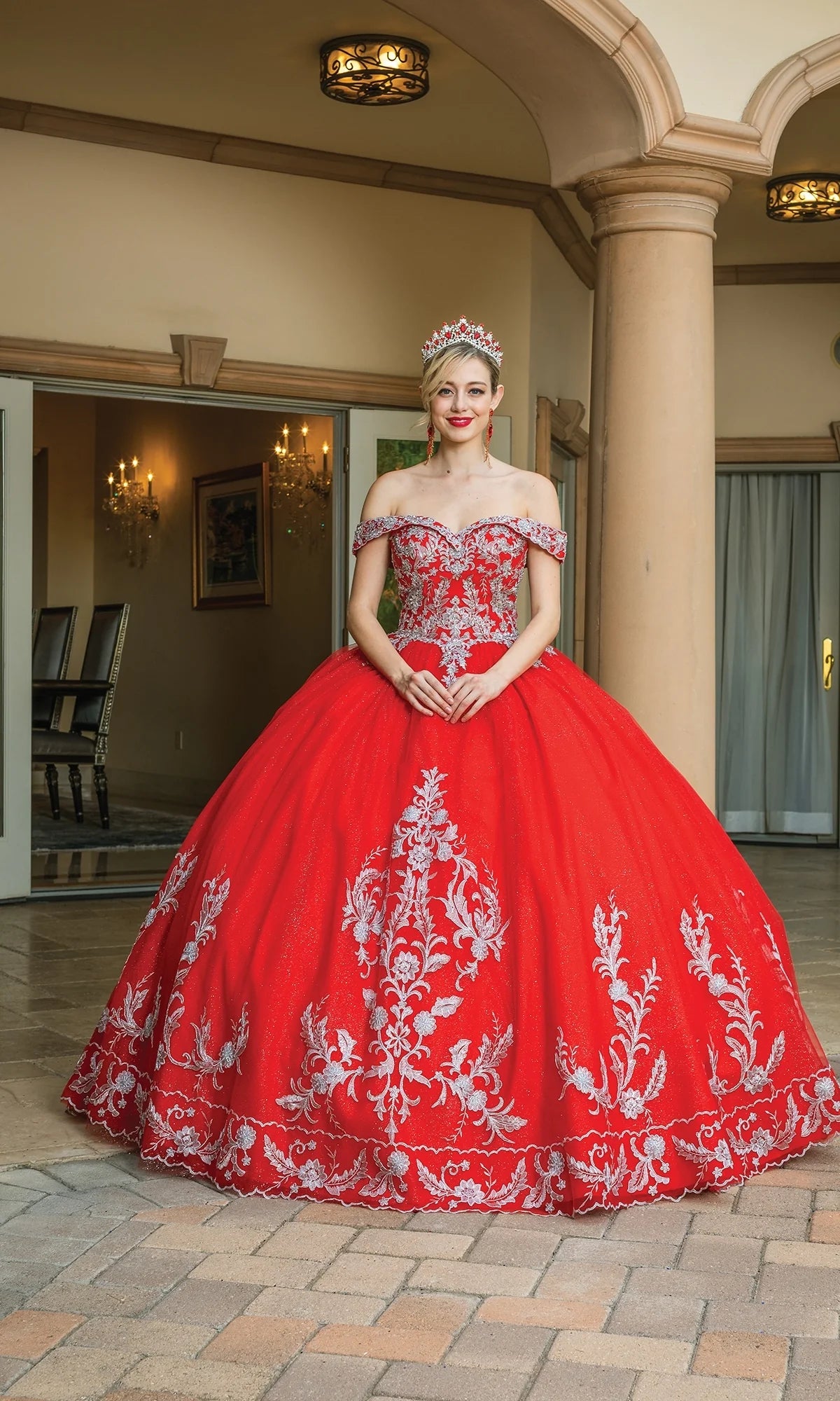 Red Luxury