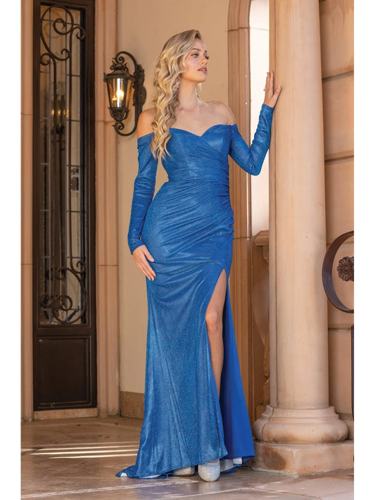 Royal Draped