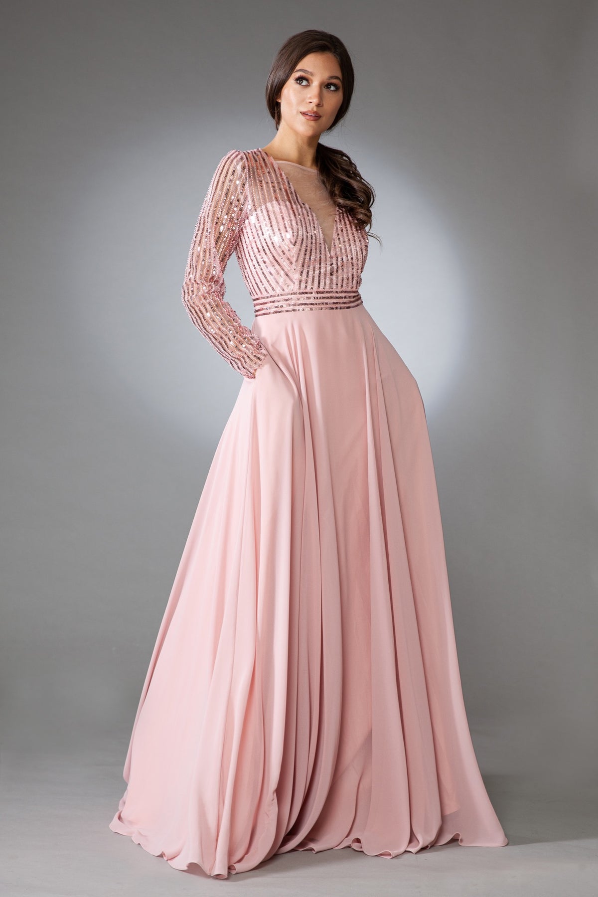 LF45 talla 18 plus size