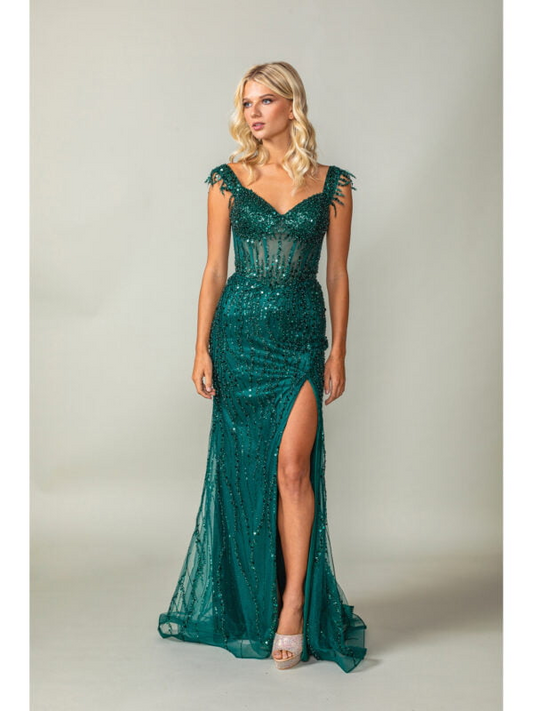 LF223 Alquiler $175.00/Venta $350.00 talla L