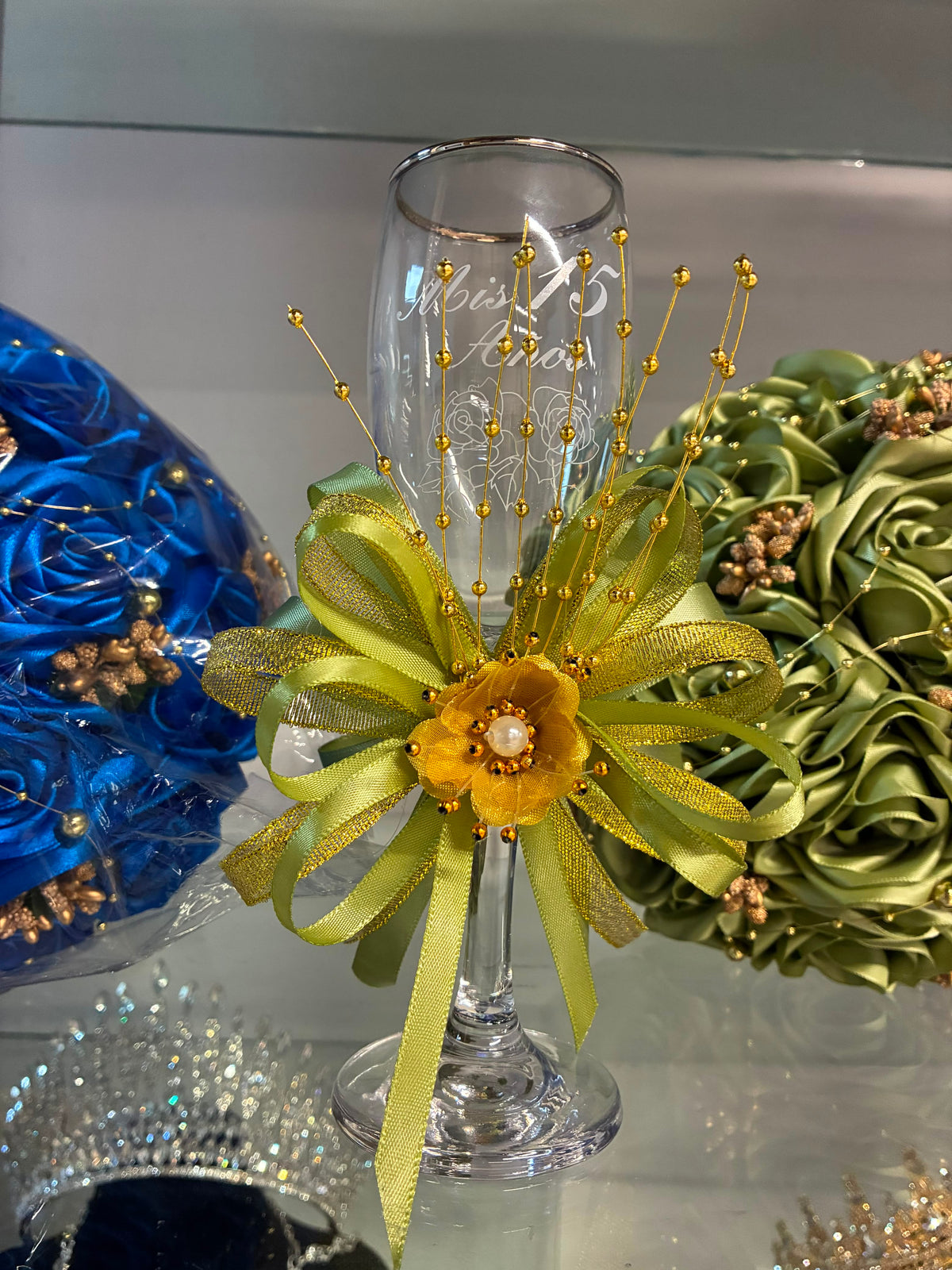 COPA DECORADA
