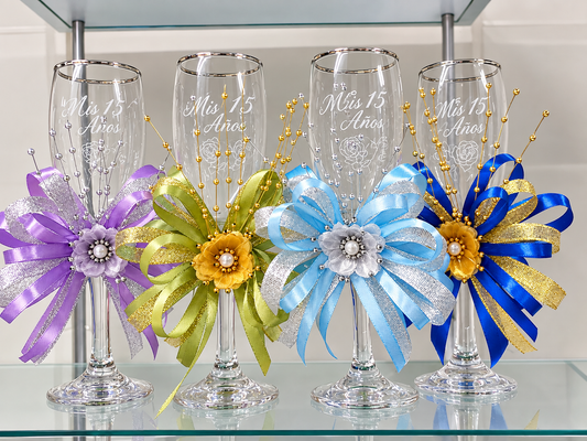 COPA DECORADA