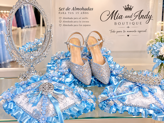 SET DE ALMOHADAS