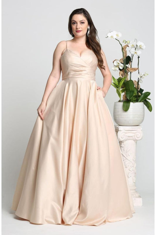 LF377 talla 10 (vestido por llegar)