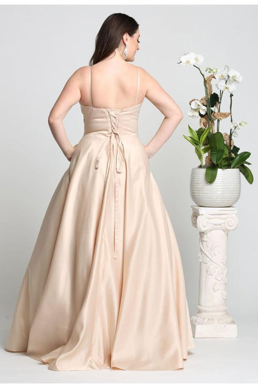 LF377 talla 10 (vestido por llegar)