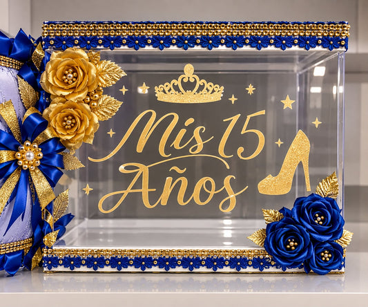 CAJA DECORADA (por pedido especial)