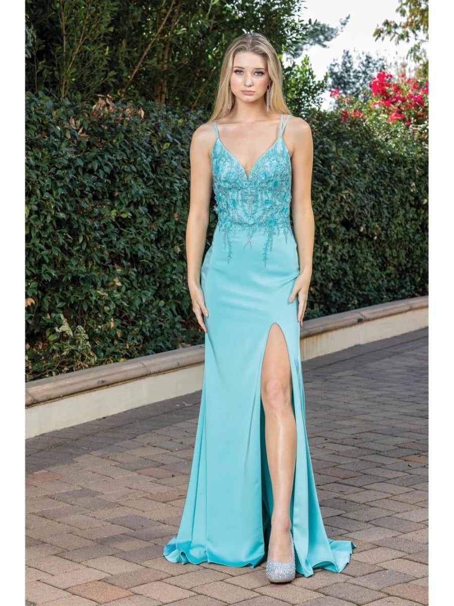 Acqua Encaje - Mia & Andy Boutique