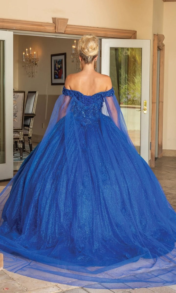 Azul Royal Plus - Mia & Andy Boutique