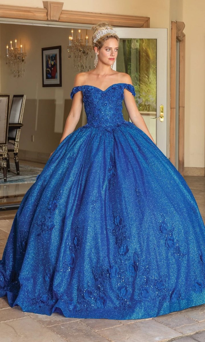 Azul Royal Plus - Mia & Andy Boutique