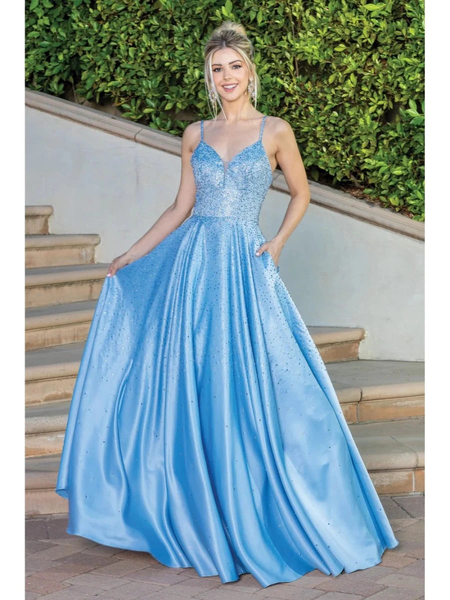Bahama Blue - Mia & Andy Boutique