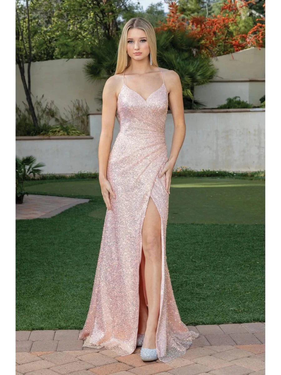Blush Sirena - Mia & Andy Boutique