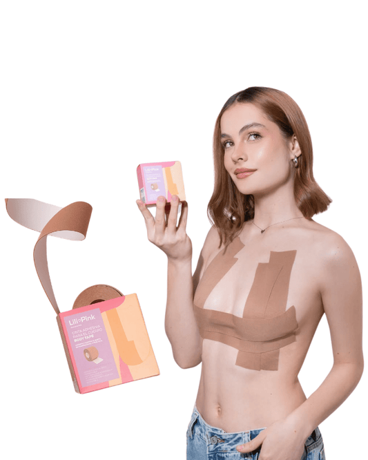 BOOB TAPE - Mia & Andy Boutique
