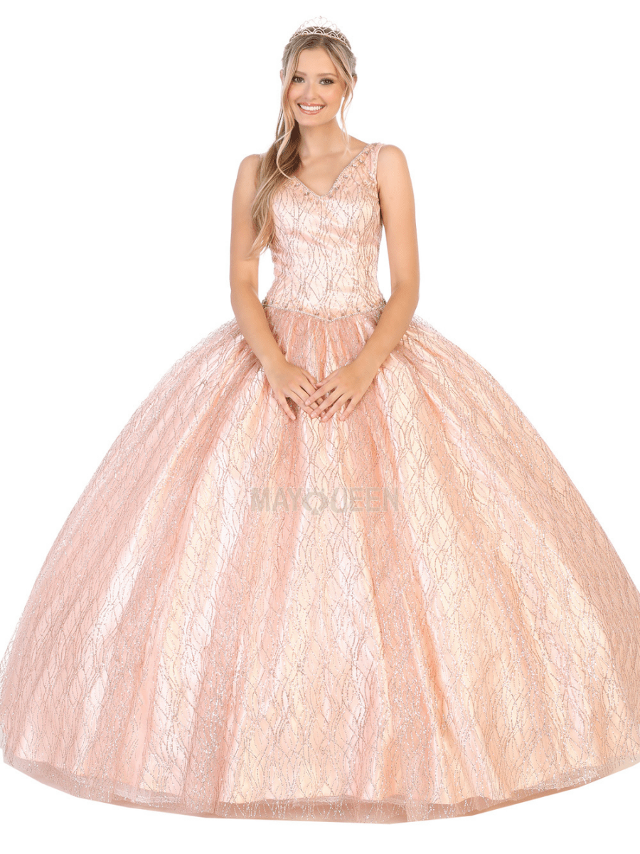 Brillo Rose - Mia & Andy Boutique