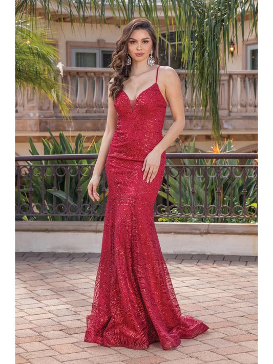 Burgundy Cruz - Mia & Andy Boutique