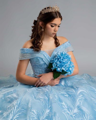 Celeste Cenicienta - Mia & Andy Boutique
