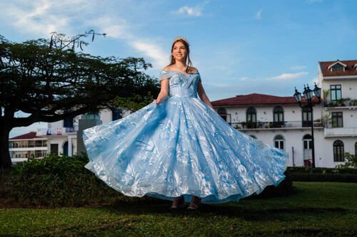 Celeste Cenicienta - Mia & Andy Boutique