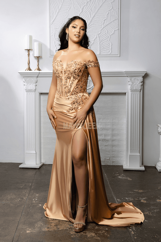 Champagne Canutillo - Mia & Andy Boutique