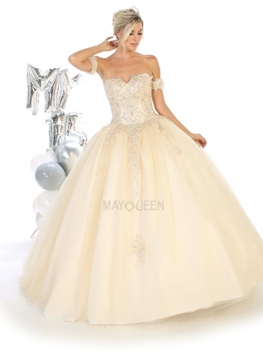 Champagne desmontable manga - Mia & Andy Boutique