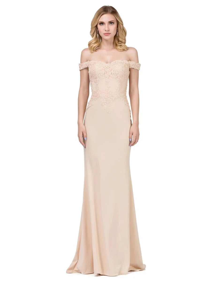 Champagne Libre - Mia & Andy Boutique
