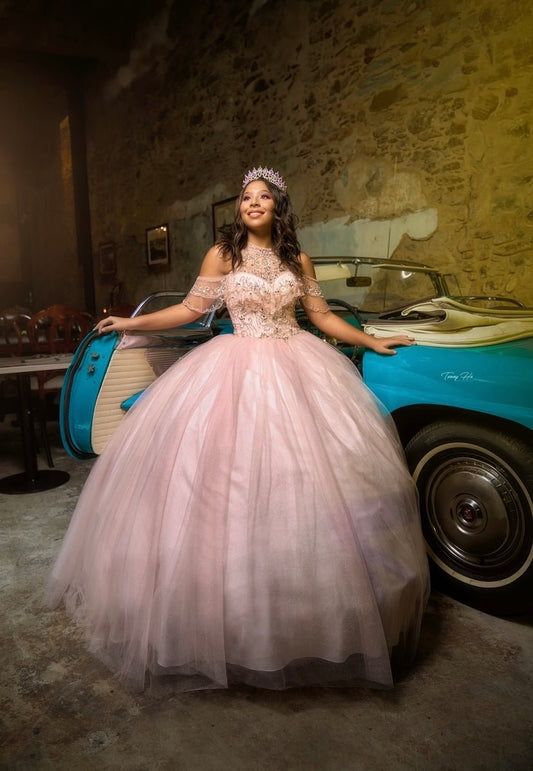 Cita de prueba de vestidos - Mia & Andy Boutique