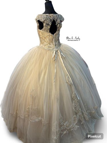 Dorado Champagne - Mia & Andy Boutique