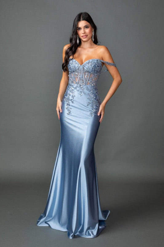 DQ4540 - Mia & Andy Boutique