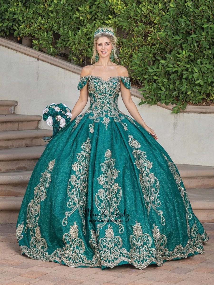 Green Gold XV - Mia & Andy Boutique