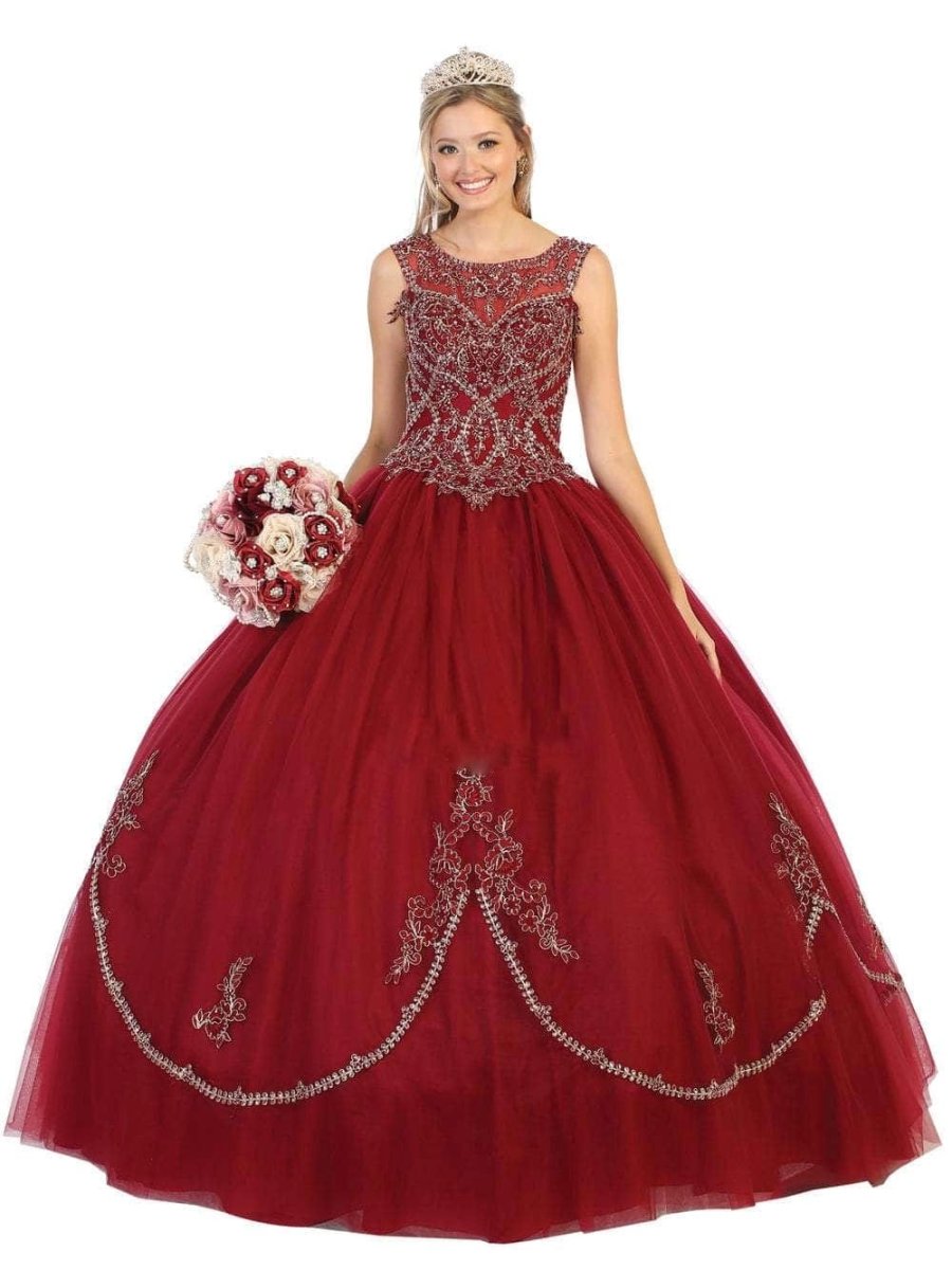 Halther Champagne Dorado - Mia & Andy Boutique