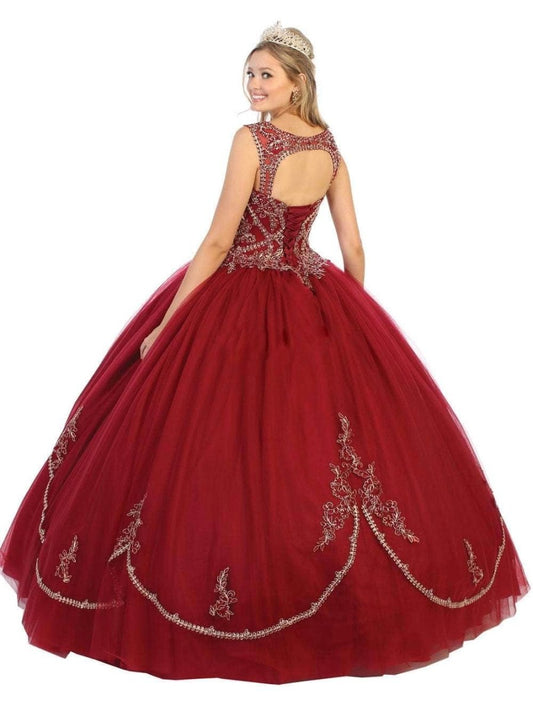 Halther Champagne Dorado - Mia & Andy Boutique