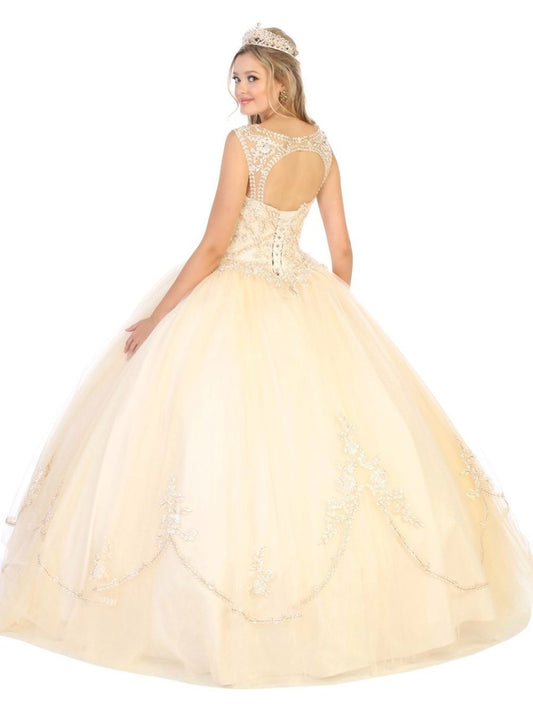 Halther Dorado - Mia & Andy Boutique