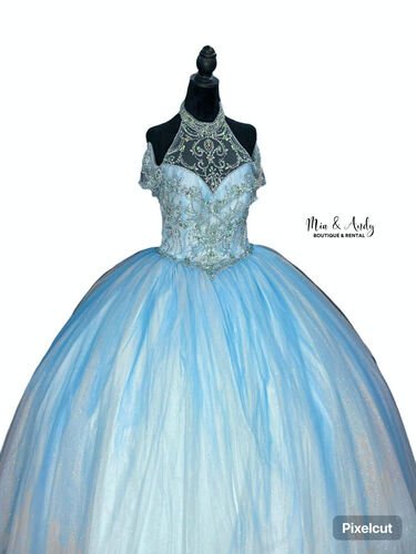 Halther Piedras Princesa - Mia & Andy Boutique
