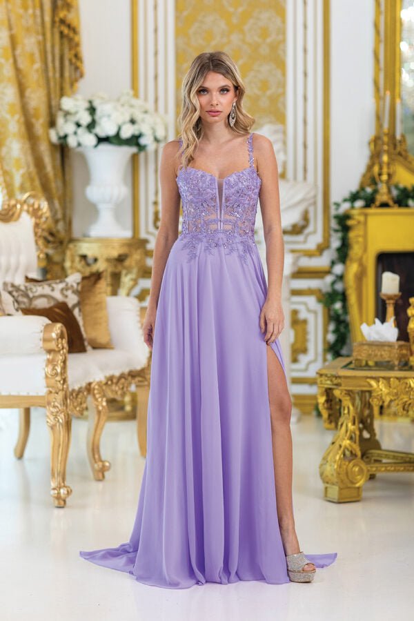 LF324 - Mia & Andy Boutique