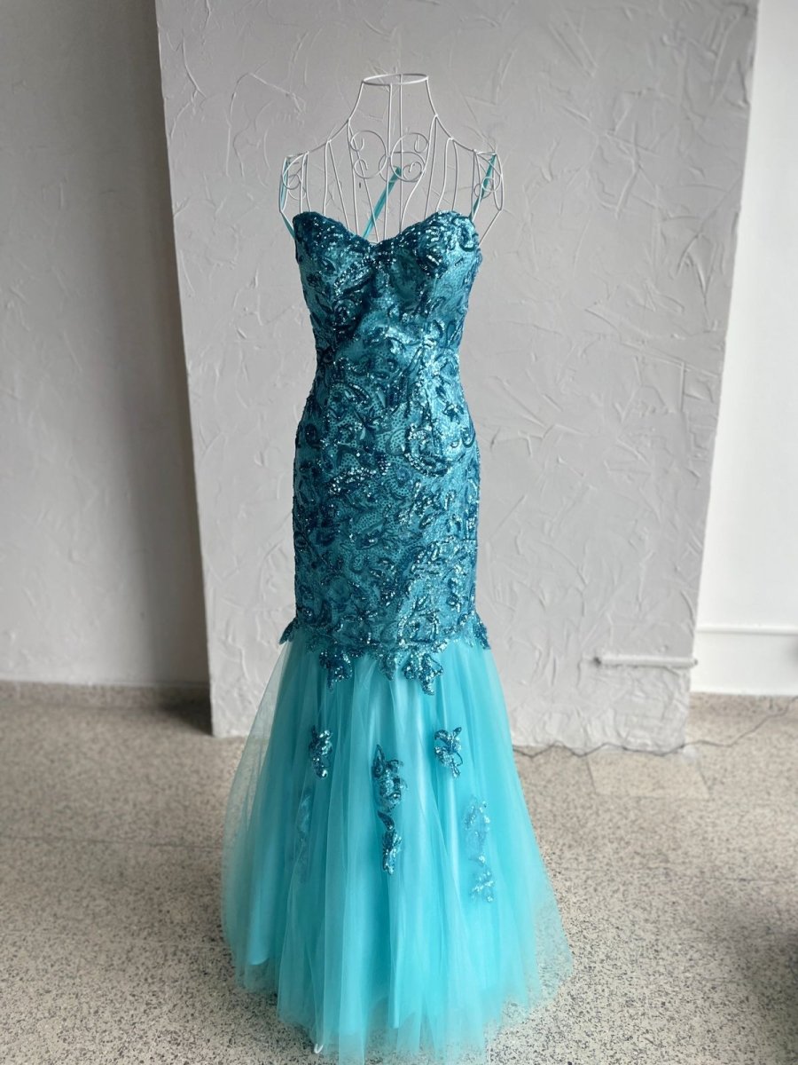 LF372 - Mia & Andy Boutique