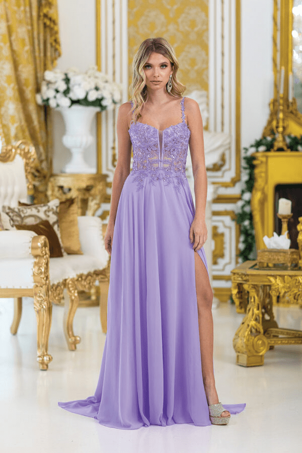 Lila Libre - Mia & Andy Boutique