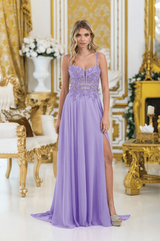 Lila Libre - Mia & Andy Boutique
