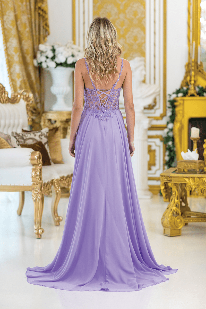Lila Libre - Mia & Andy Boutique