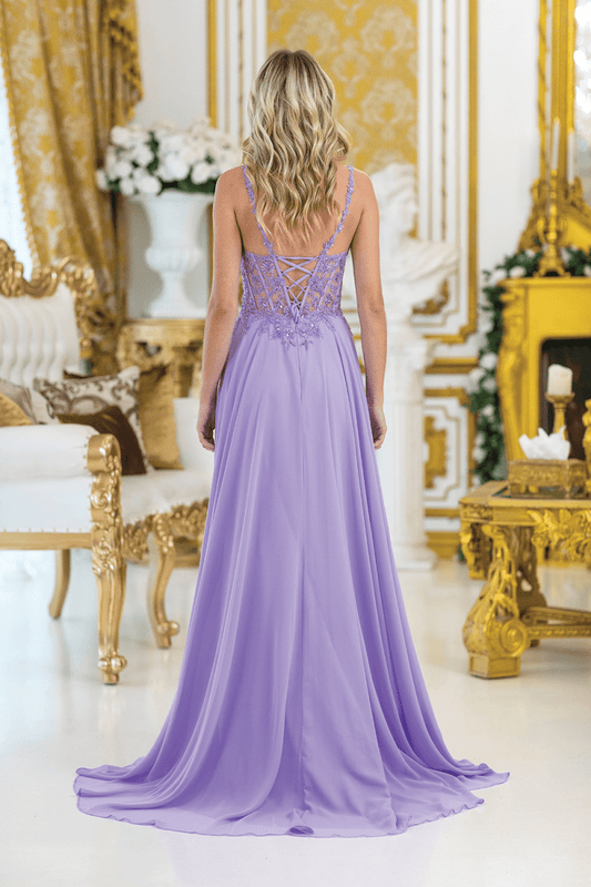 Lila Libre - Mia & Andy Boutique