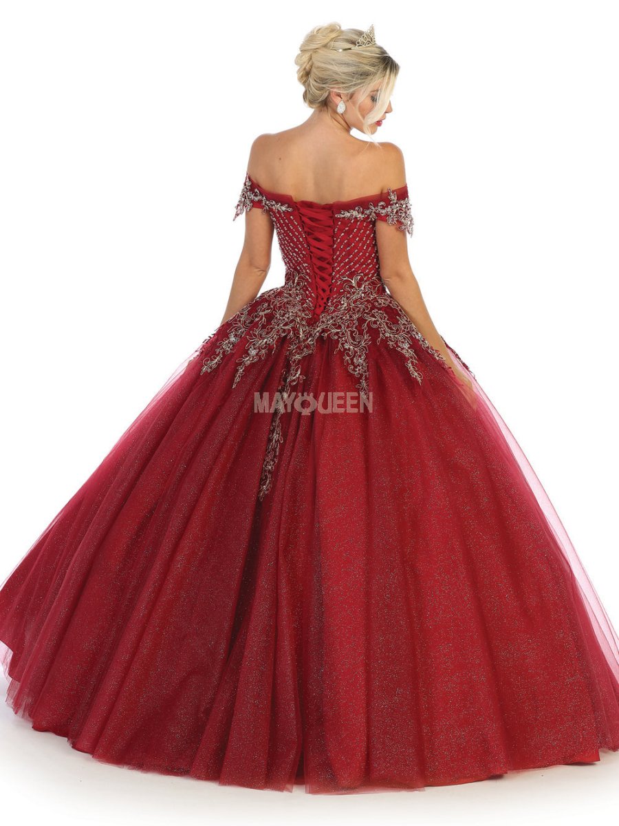 Manguitas Canutillo Brillantes - Mia & Andy Boutique