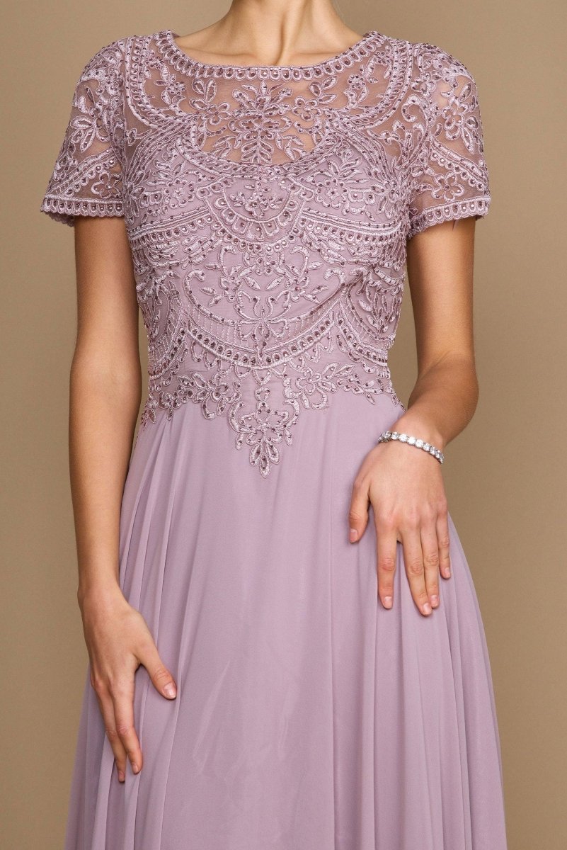 Mauve Plus - Mia & Andy Boutique
